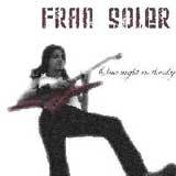 Fran Soler : One Night in the Sky